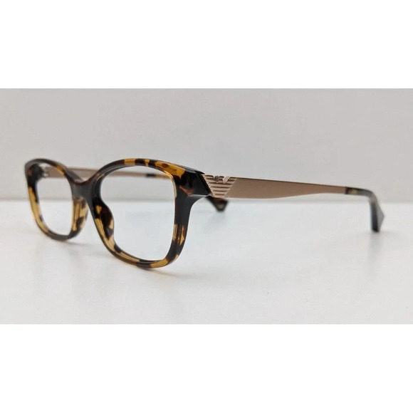 🕶️Emporio Armani EA3031 5228 Eyeglasses 53/17 140 /KAG345🕶️ - Picture 3 of 8